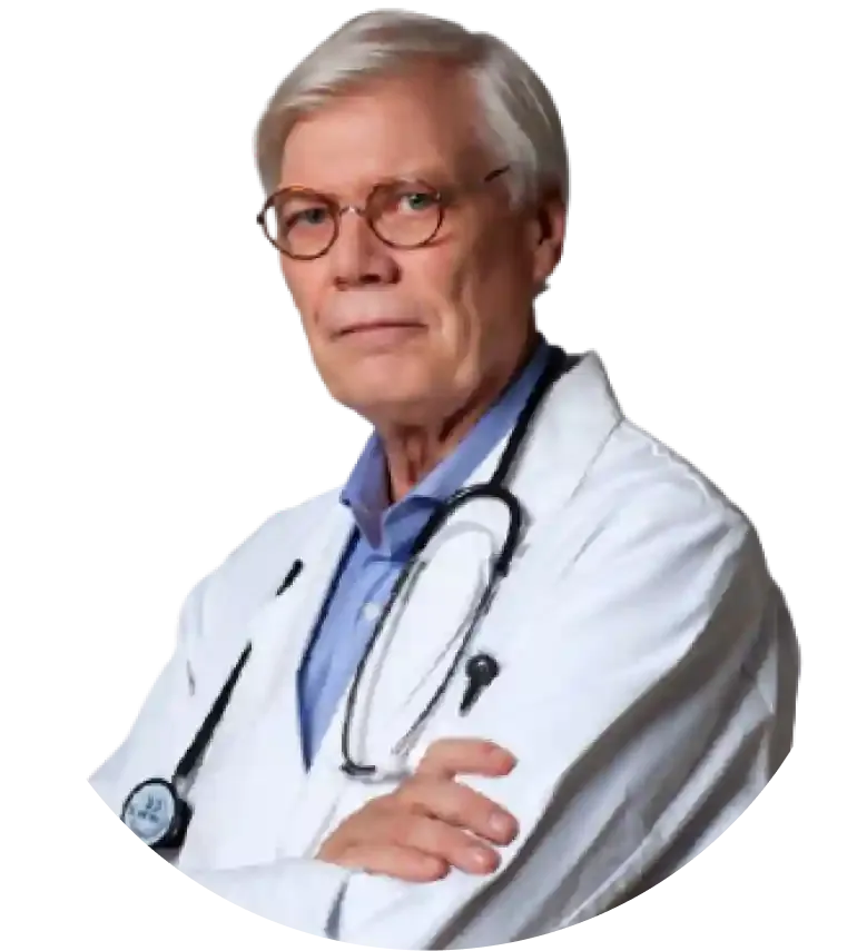 Константин Меделянов - Руководитель отделения детоксикации