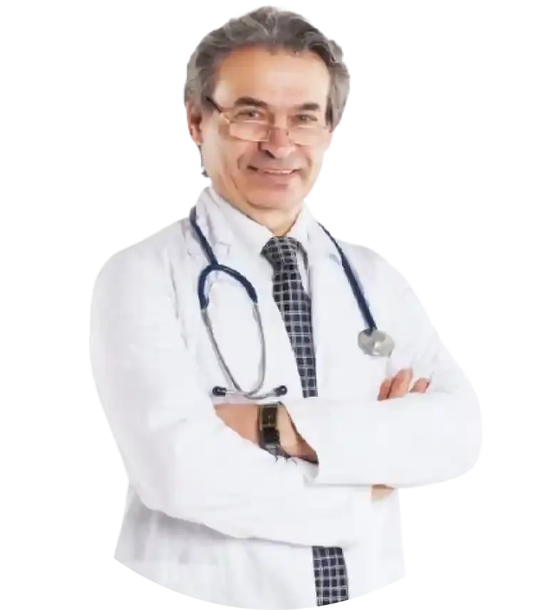 Александр Прохоров - доктор медицинских наук