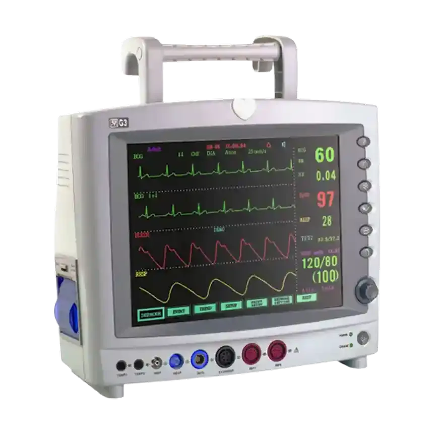 Кардиомонитор