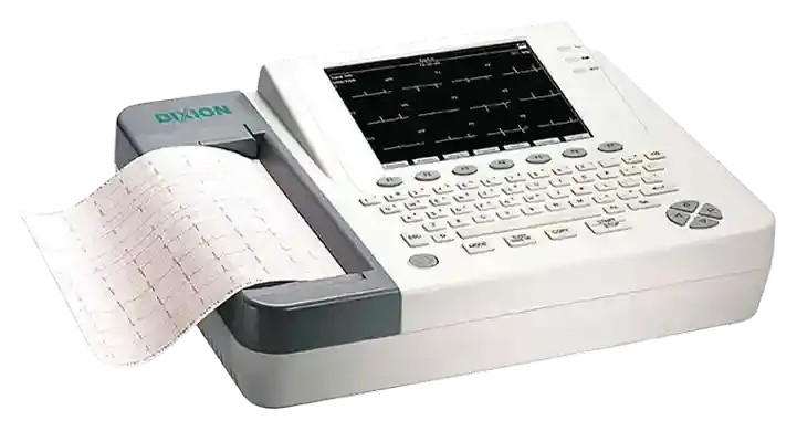 Современный аппарат ЭКГ