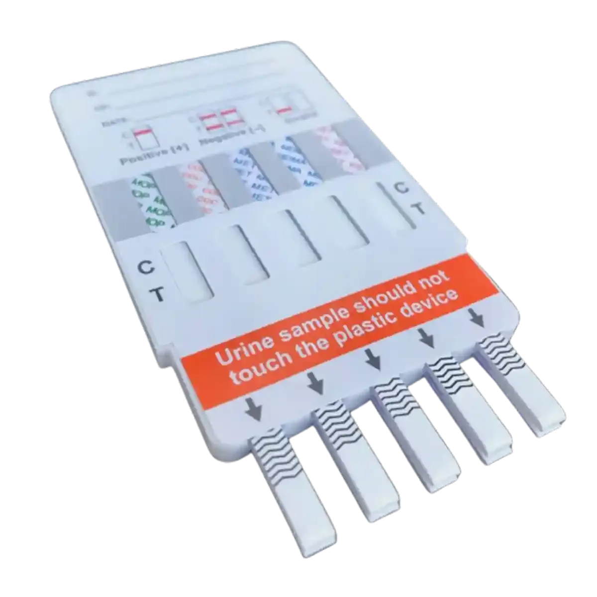 Экспресс тест на содержания наркотических веществ