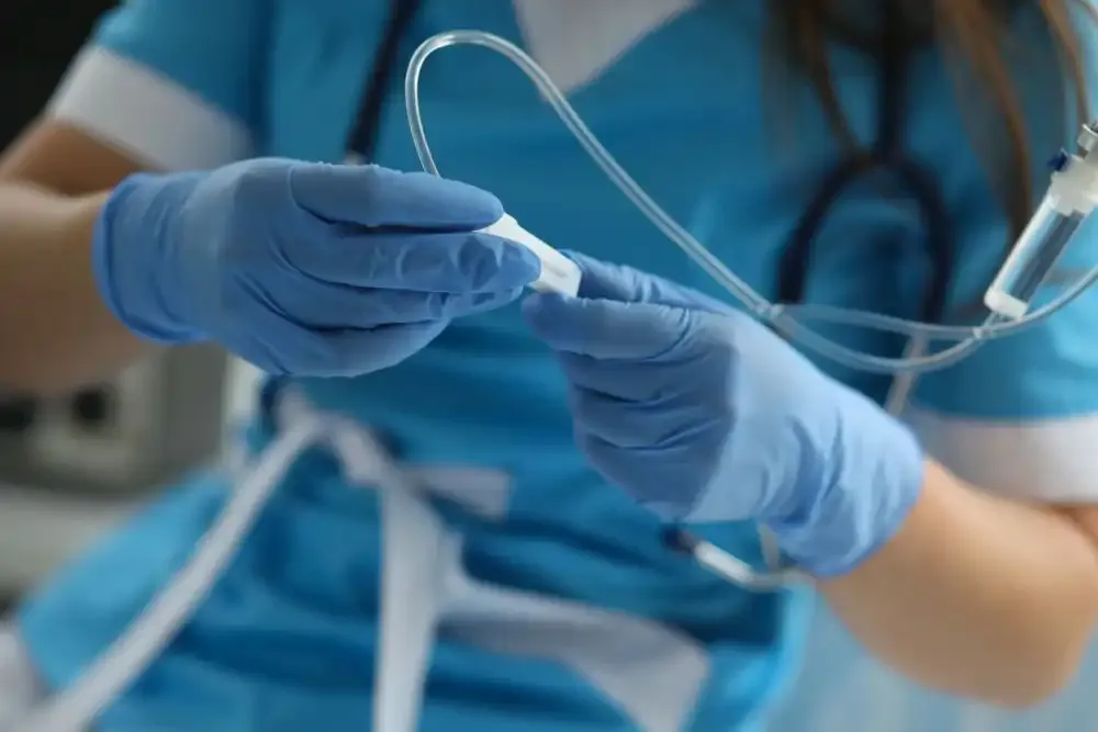 Вывод из запоя